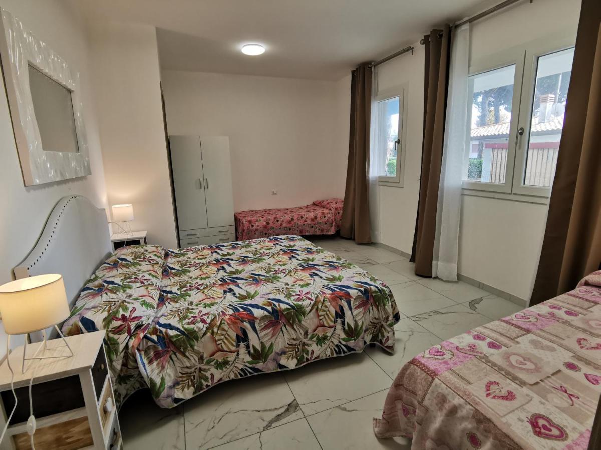 Zeus Apartment Bibione Luaran gambar
