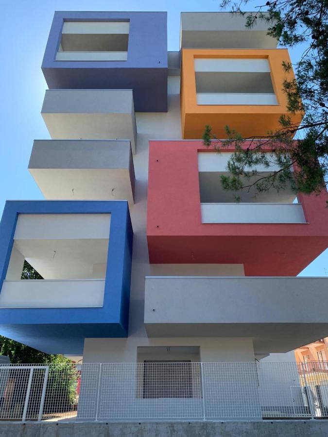 Zeus Apartment Bibione Luaran gambar
