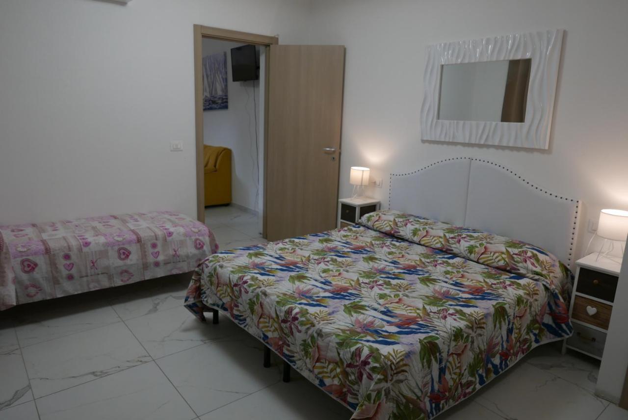 Zeus Apartment Bibione Luaran gambar