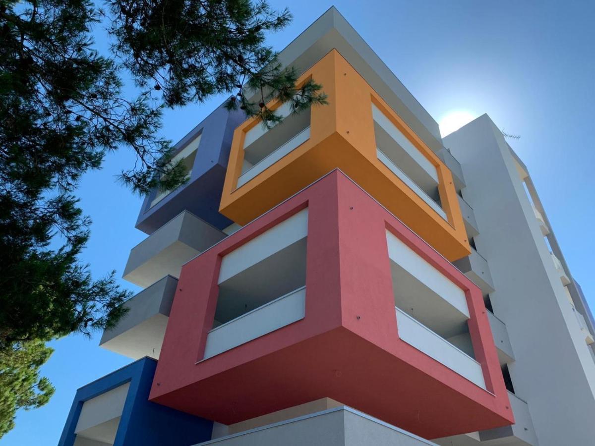 Zeus Apartment Bibione Luaran gambar