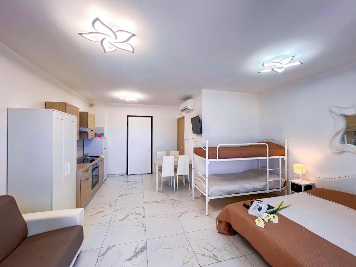 Zeus Apartment Bibione Luaran gambar