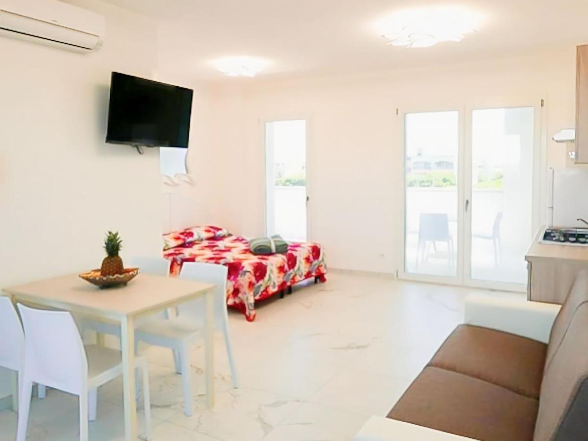 Zeus Apartment Bibione Luaran gambar