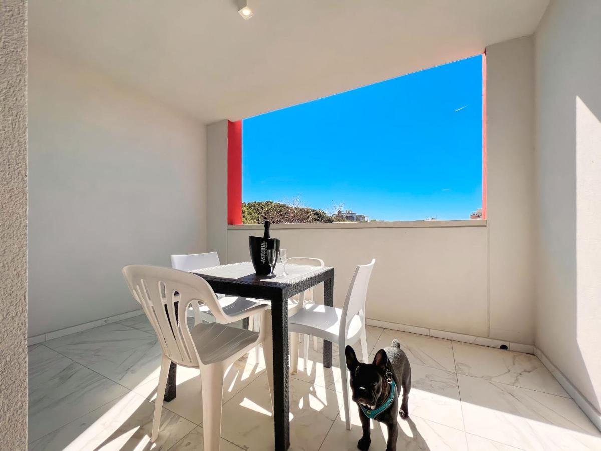 Zeus Apartment Bibione Luaran gambar