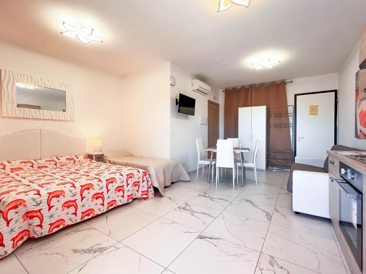 Zeus Apartment Bibione Luaran gambar