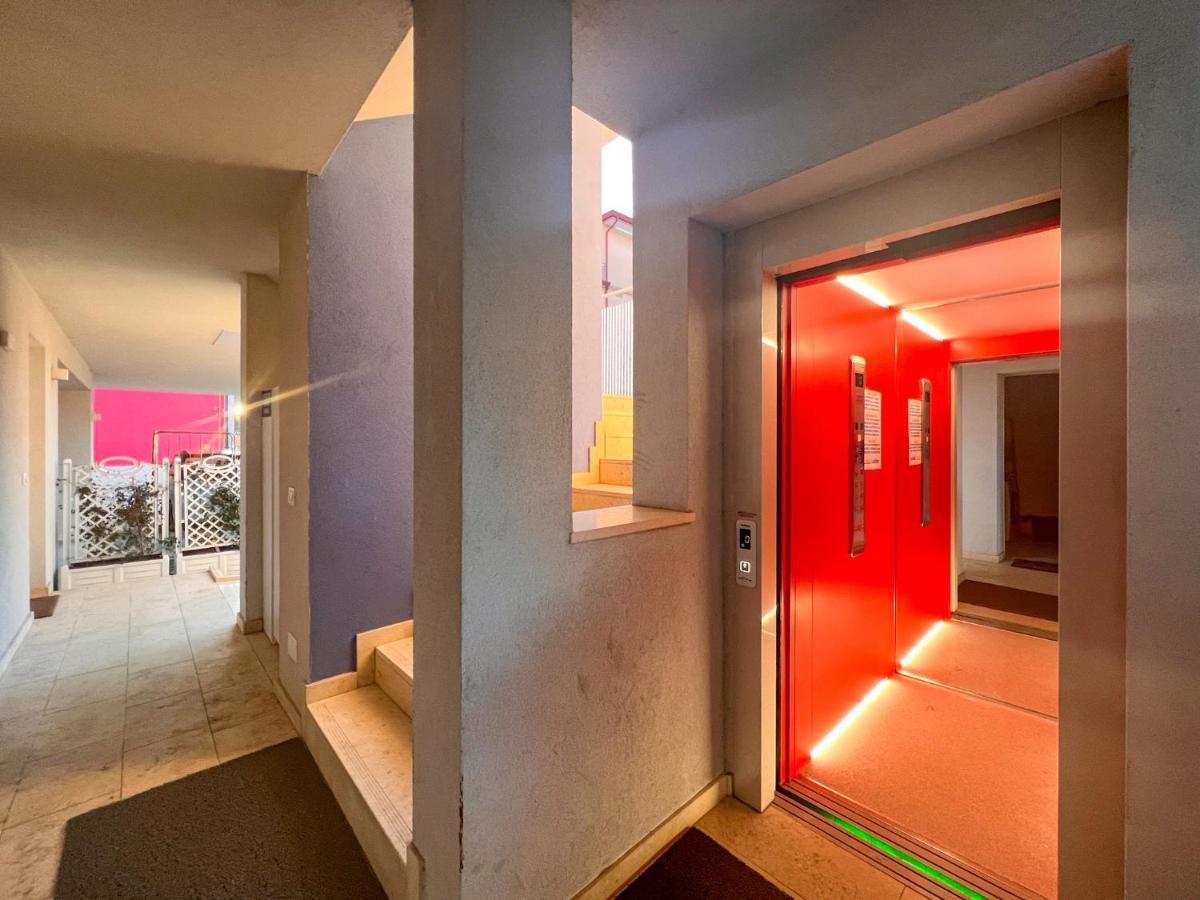 Zeus Apartment Bibione Luaran gambar