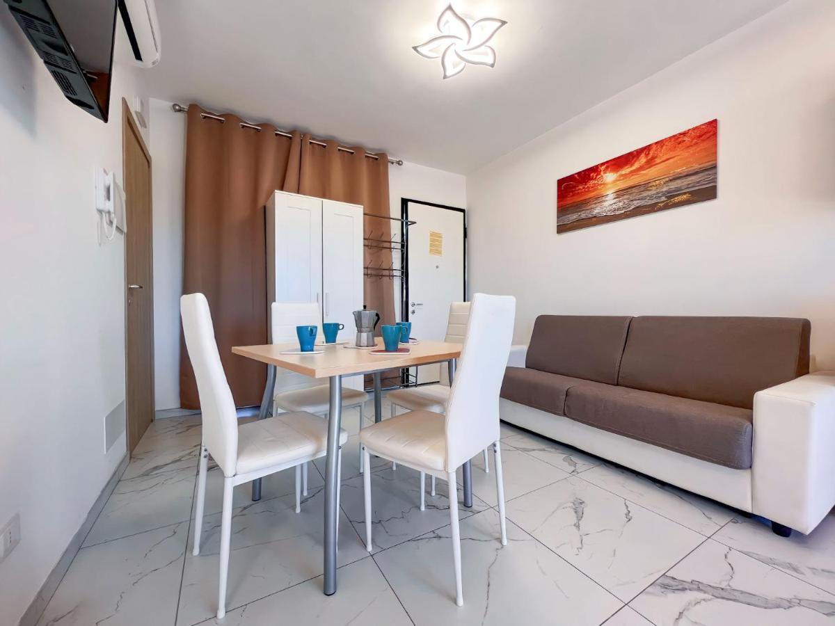 Zeus Apartment Bibione Luaran gambar