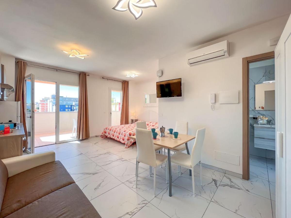Zeus Apartment Bibione Luaran gambar