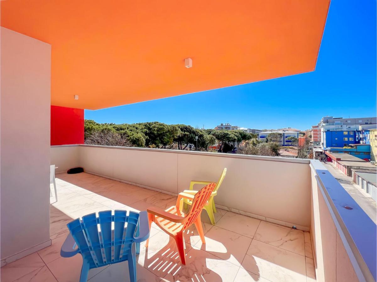 Zeus Apartment Bibione Luaran gambar