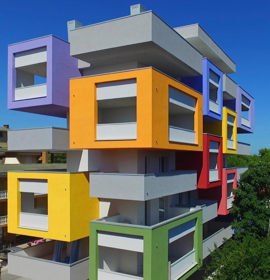 Zeus Apartment Bibione Luaran gambar
