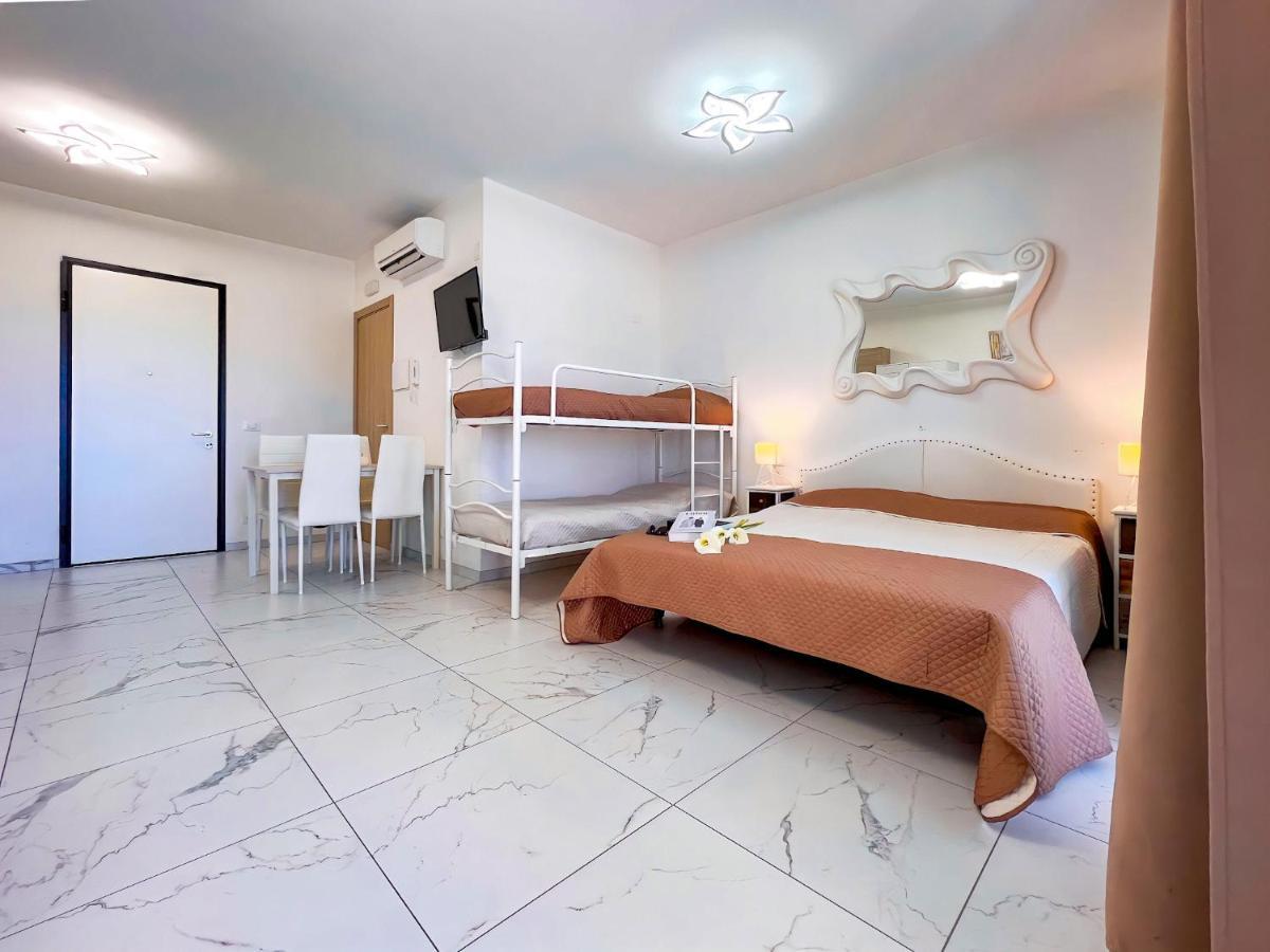 Zeus Apartment Bibione Luaran gambar