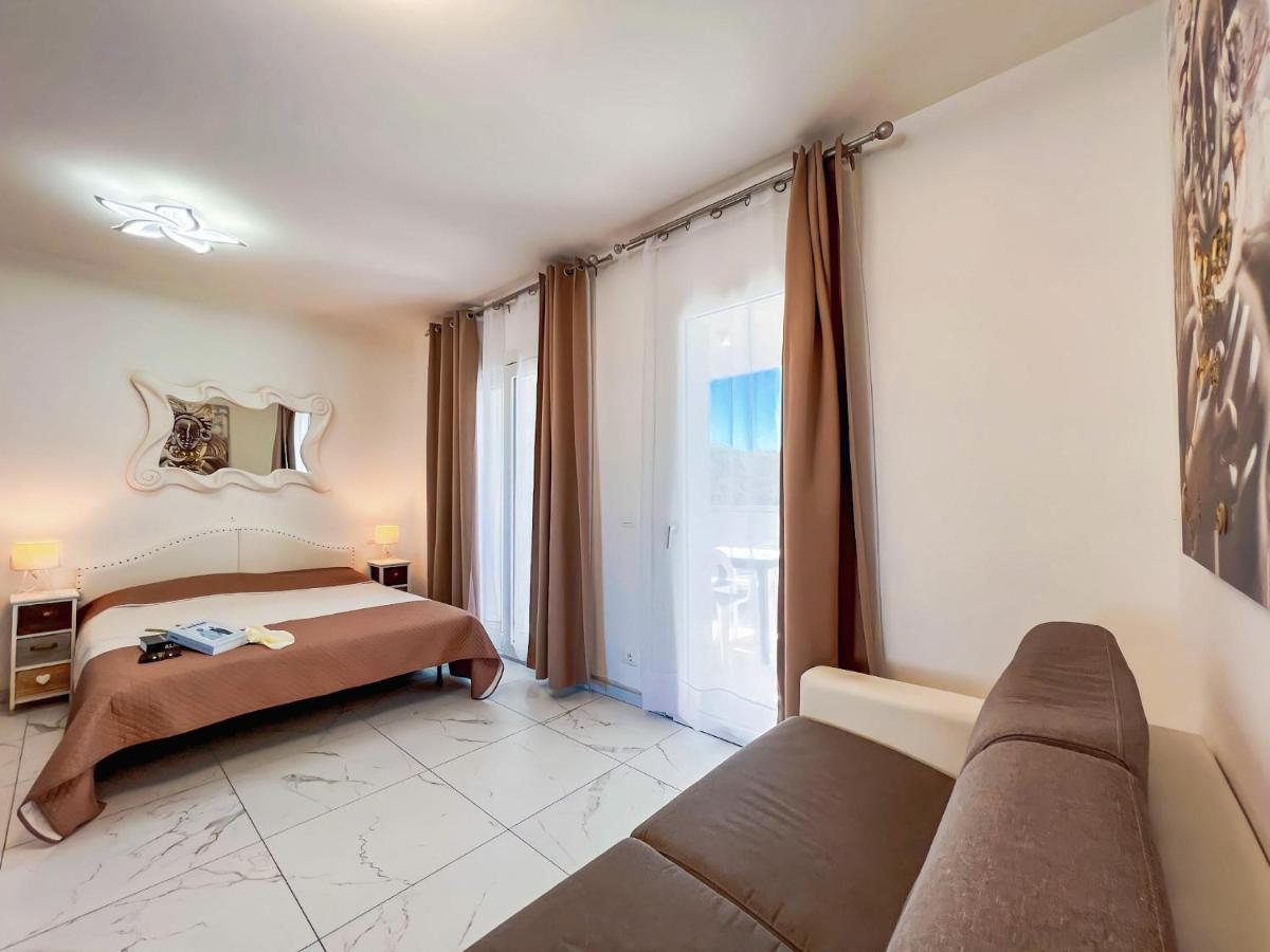 Zeus Apartment Bibione Luaran gambar