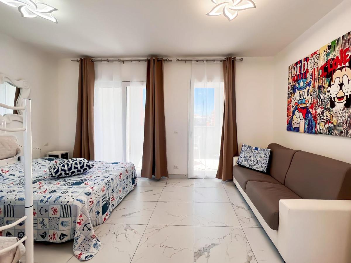 Zeus Apartment Bibione Luaran gambar