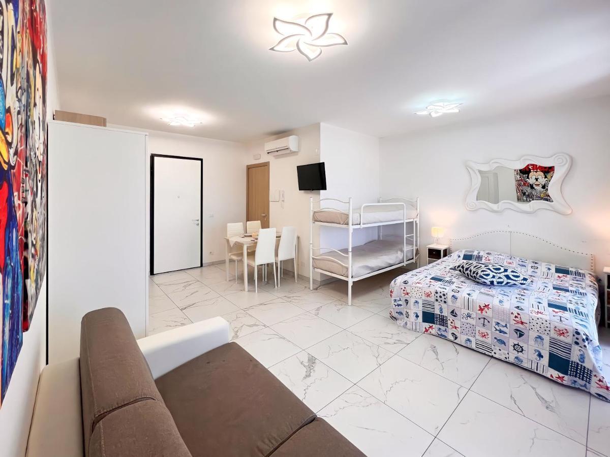 Zeus Apartment Bibione Luaran gambar