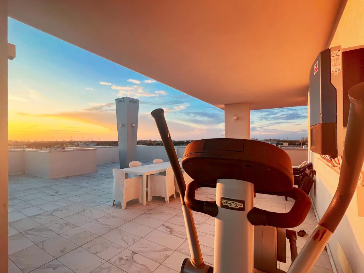 Zeus Apartment Bibione Luaran gambar