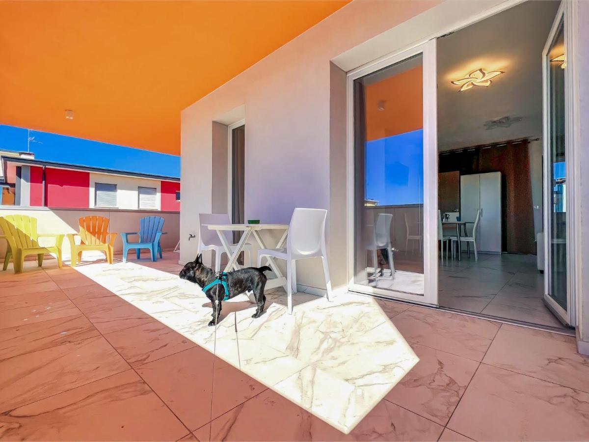 Zeus Apartment Bibione Luaran gambar