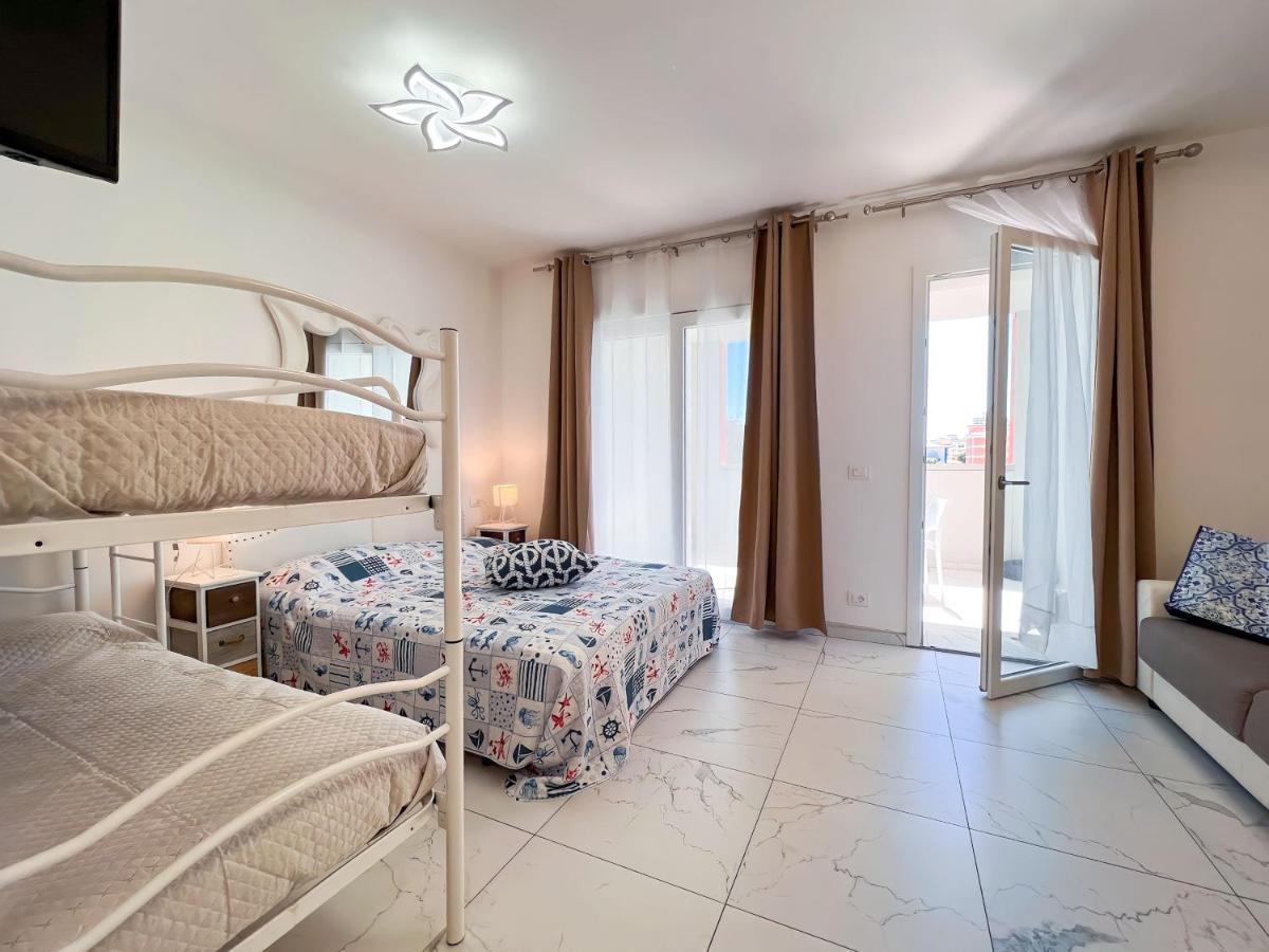 Zeus Apartment Bibione Luaran gambar