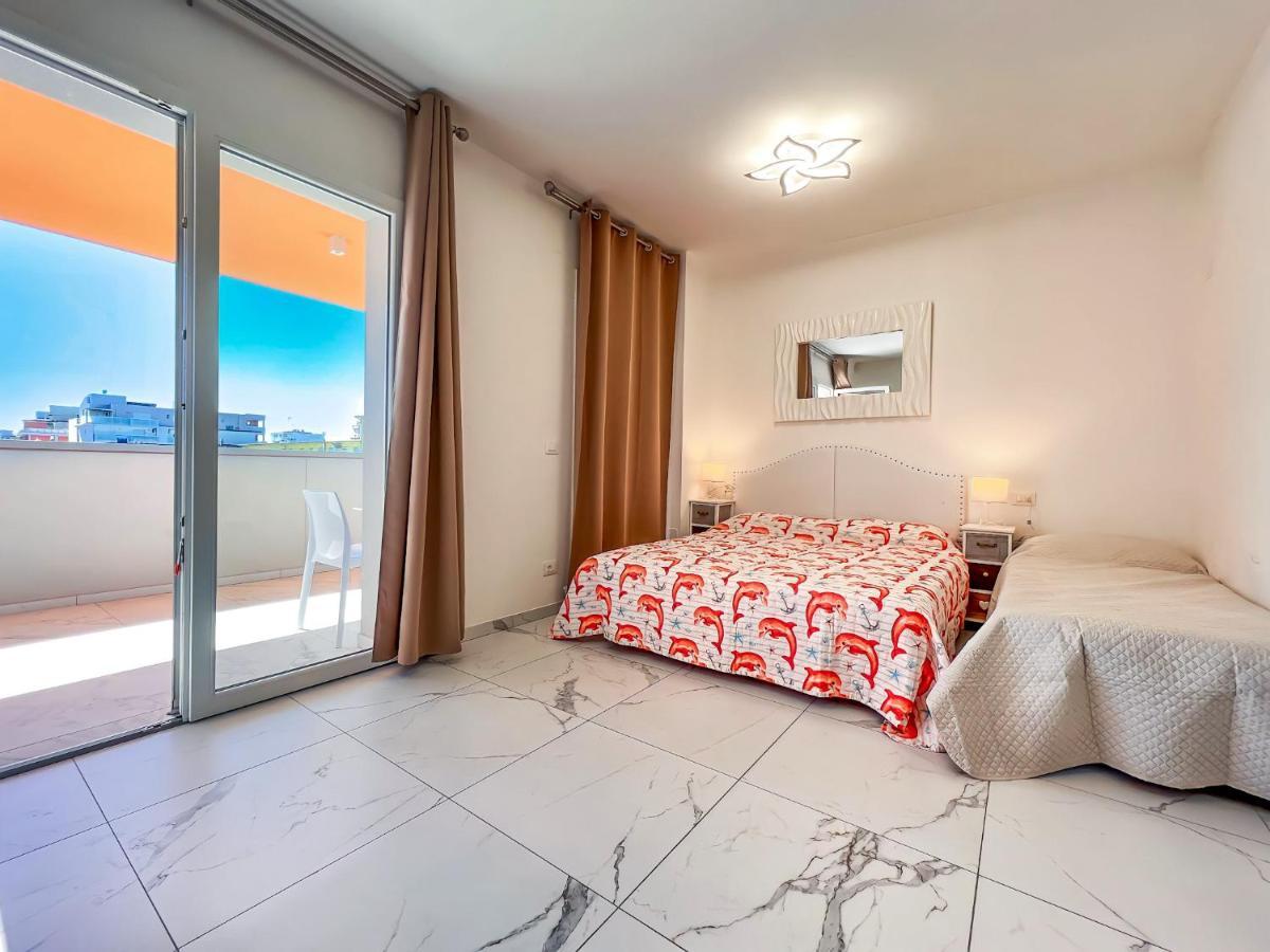 Zeus Apartment Bibione Luaran gambar