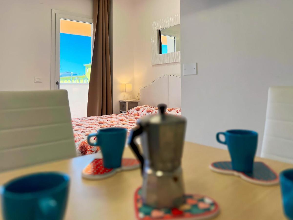 Zeus Apartment Bibione Luaran gambar