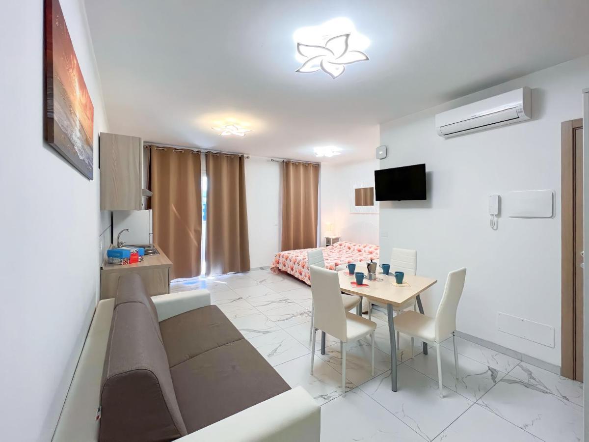 Zeus Apartment Bibione Luaran gambar