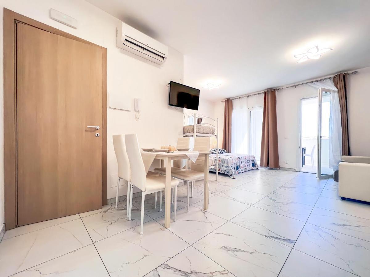 Zeus Apartment Bibione Luaran gambar