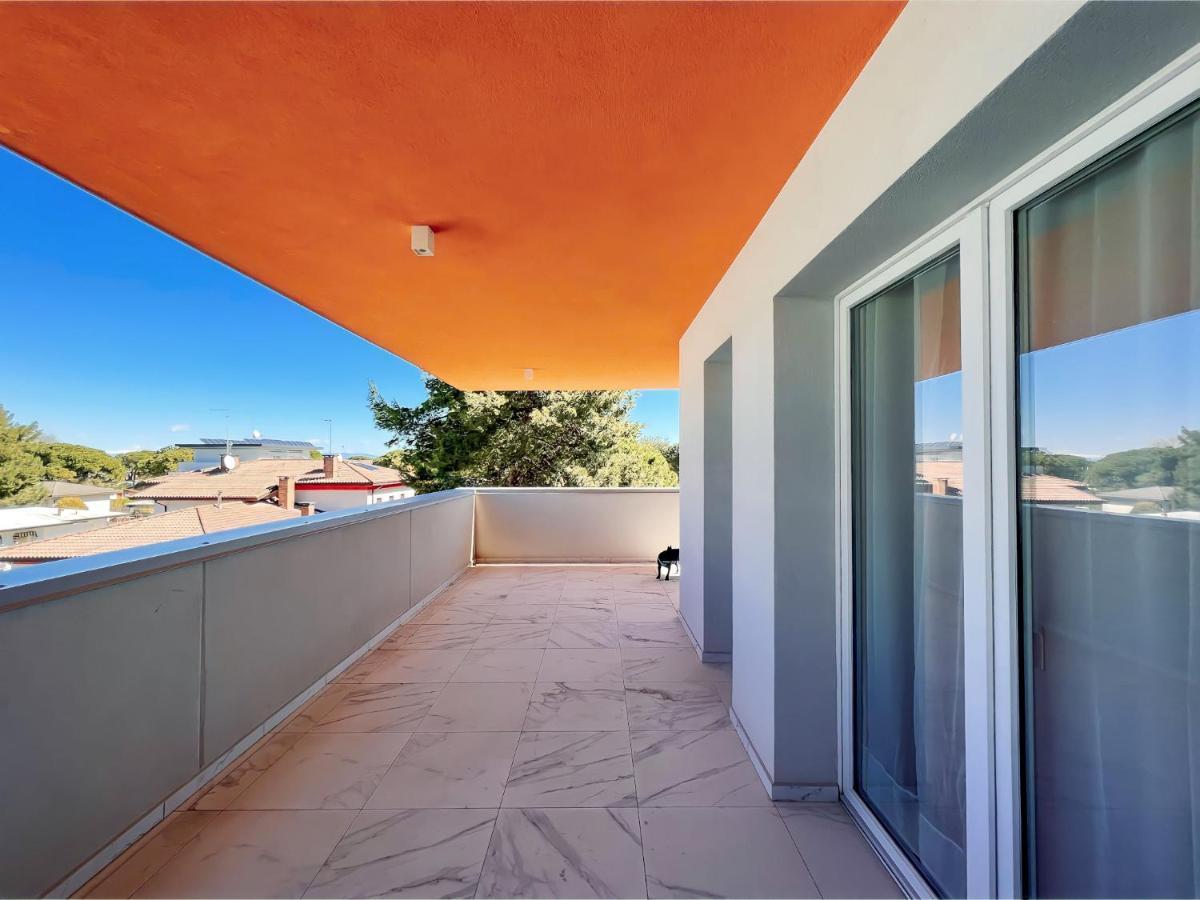 Zeus Apartment Bibione Luaran gambar