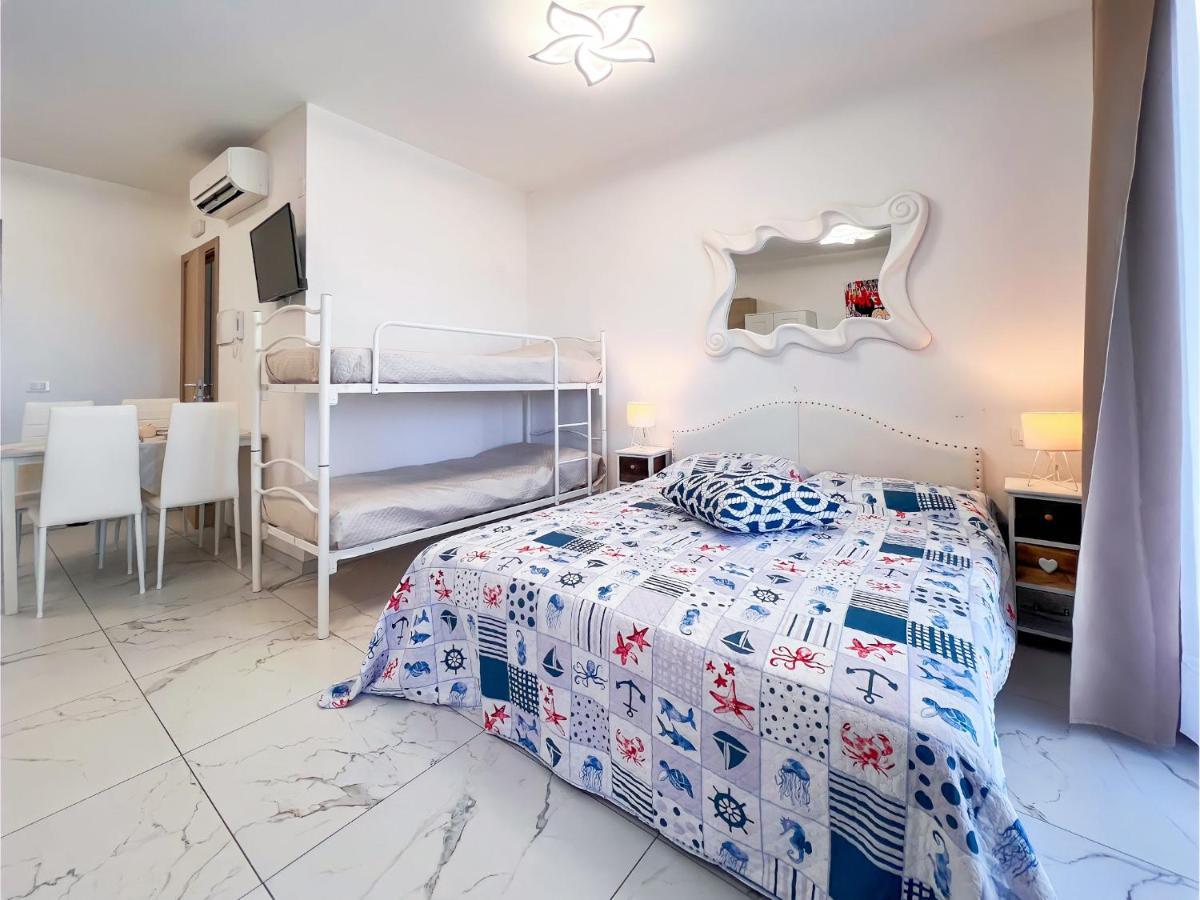Zeus Apartment Bibione Luaran gambar