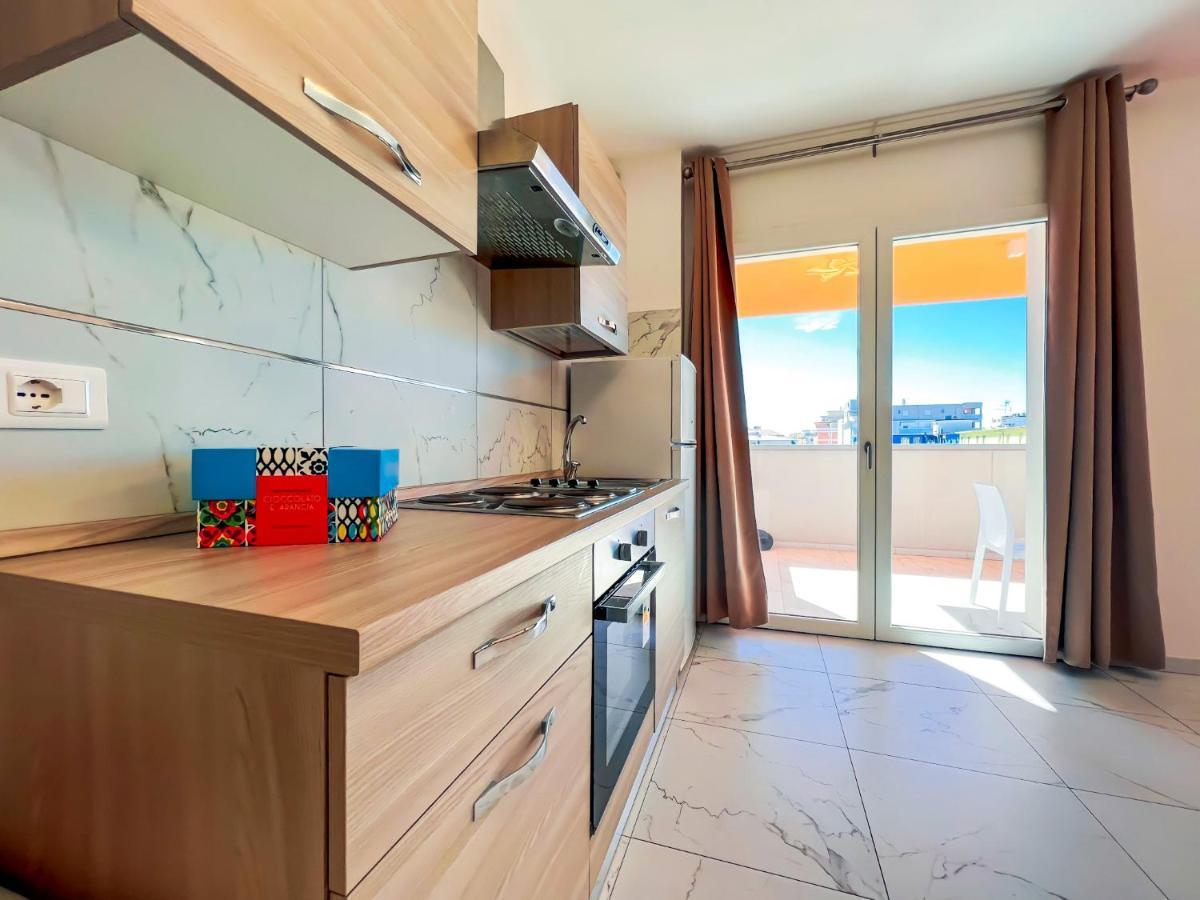 Zeus Apartment Bibione Luaran gambar
