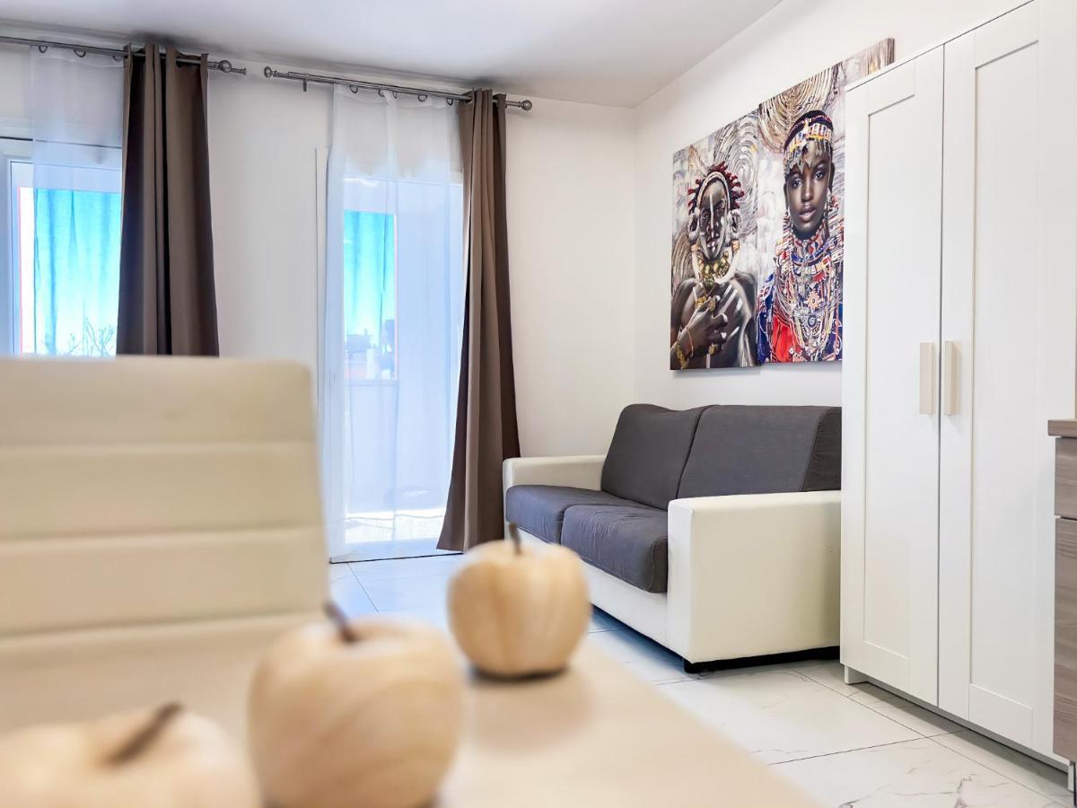Zeus Apartment Bibione Luaran gambar