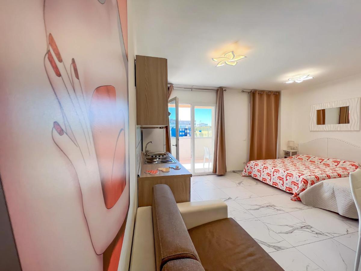 Zeus Apartment Bibione Luaran gambar