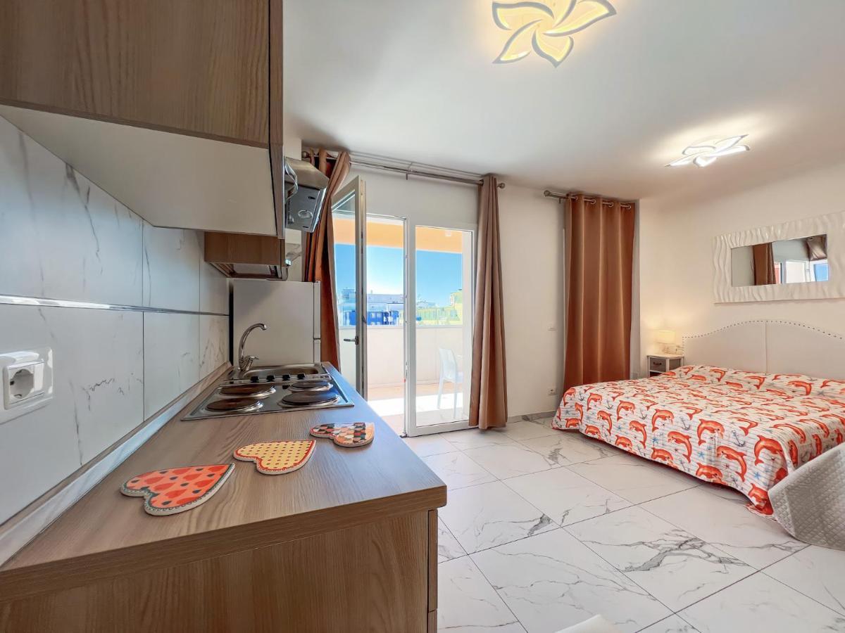 Zeus Apartment Bibione Luaran gambar