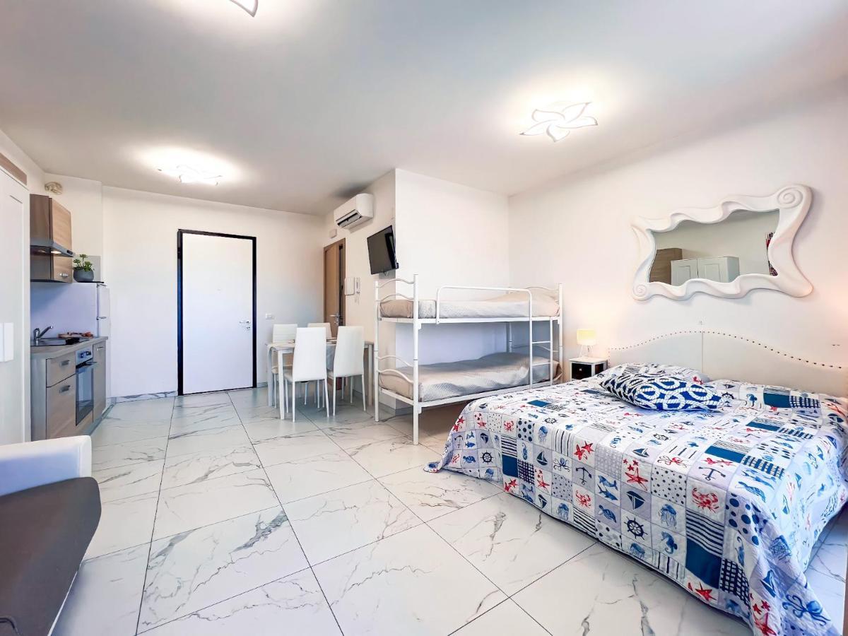 Zeus Apartment Bibione Luaran gambar