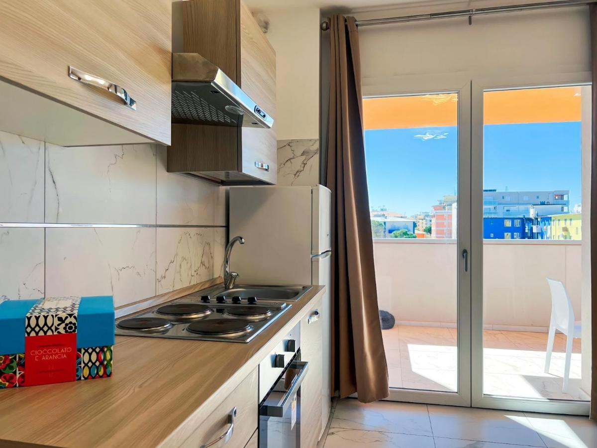 Zeus Apartment Bibione Luaran gambar