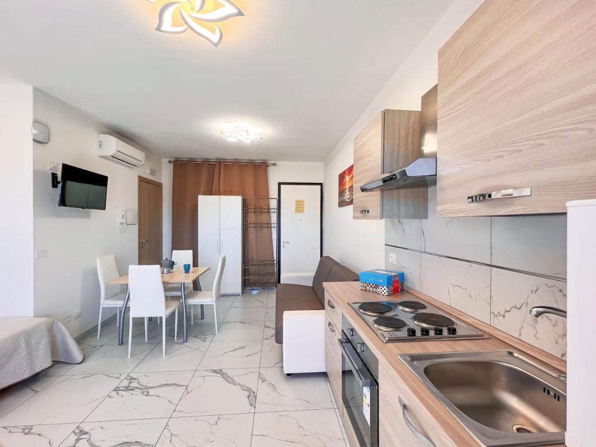 Zeus Apartment Bibione Luaran gambar