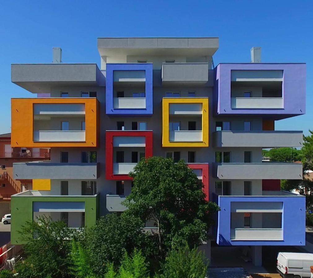 Zeus Apartment Bibione Luaran gambar