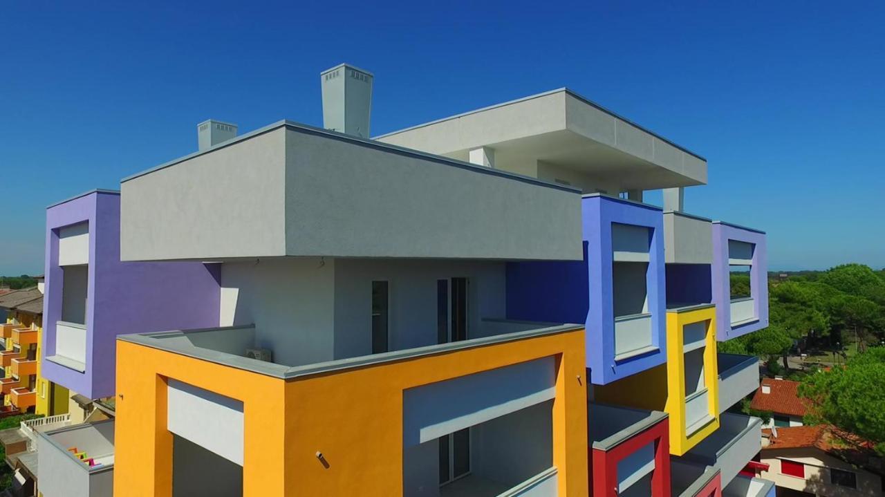 Zeus Apartment Bibione Luaran gambar